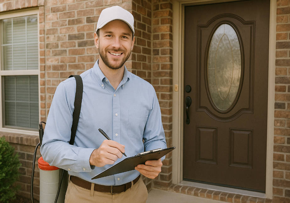 Pest Control Services in Palatine, IL